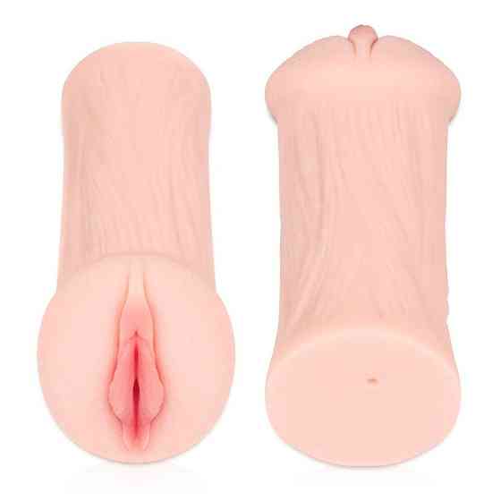 Мастурбатор Kokos Elegance 001 Double Layer Sex Aura Киев