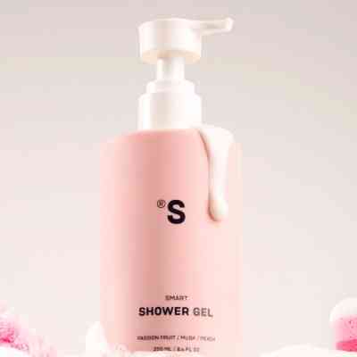 Гель для душу Sister&apos;s Aroma Smart Shower Gel Маракуя 250 мл (4820227781010/4820227784066) Вінниця