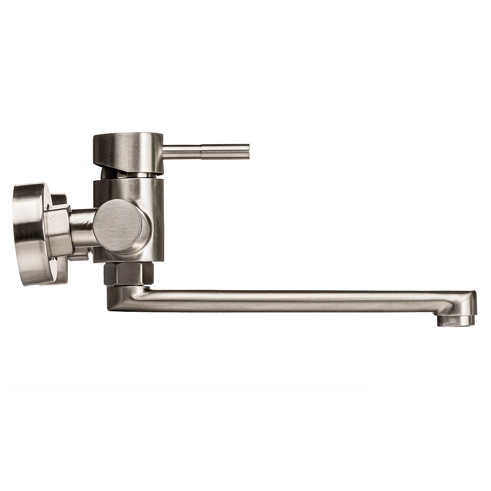 Змішувач для кухні Globus Lux ALPEN SBT1-104 Луцк - изображение 3