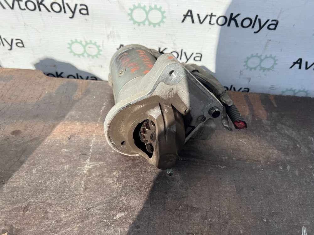 Стартер Ford Fiesta MK7 1.5 / 1.6 tdci 2008-2017 (CV2T-11000-AB) Ковель - изображение 2