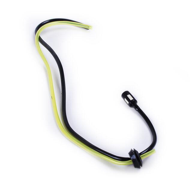 Топливный патрубок с обраткой и фильтром для бензинового опрыскивателя, L-600 мм Мукачево - изображение 1