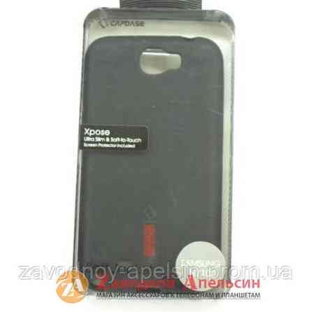 Samsung N7100 Note2 чехол пленка Capdase Одесса