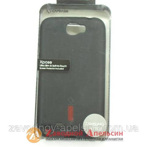 Samsung N7100 Note2 чехол пленка Capdase Одесса - изображение 2