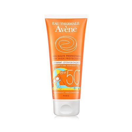 Авен Детское молочко солнцезащитное SPF50+ Avene Very high protection Lotion spf 50 for children, 100 мл Днепр - изображение 1