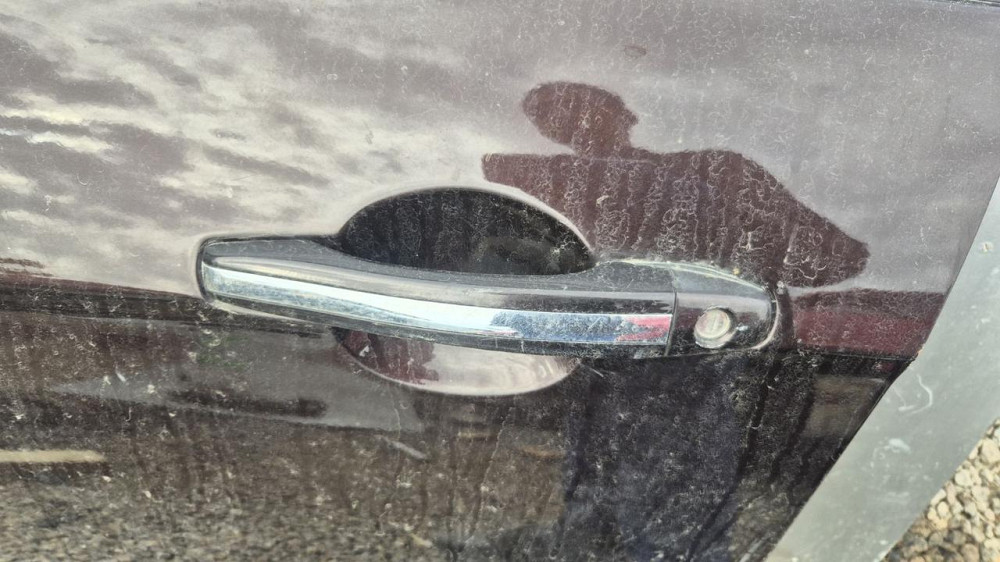 Ручка джилі емгранд Київ - фото 1