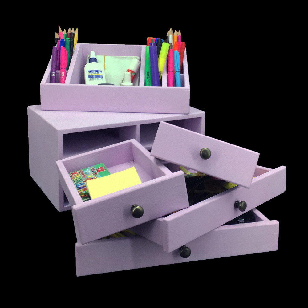 Органайзер настільний "Ашвуд" флокс Миколаїв - фото 3