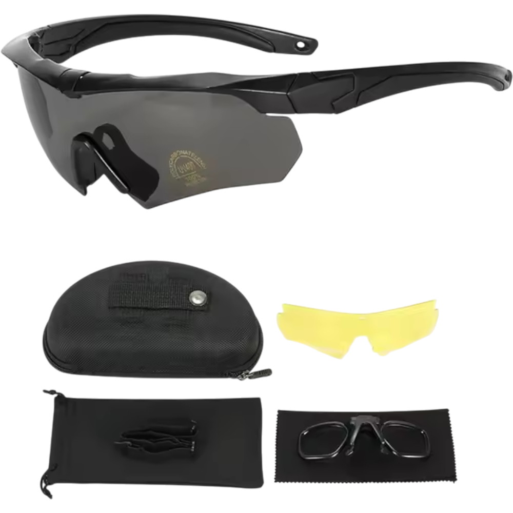 Тактичні окуляри ESS Crossbow Дніпро - фото 1