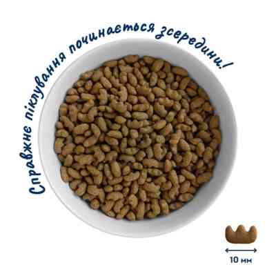 Сухий корм для кішок Home Food Hairball control For sterilised з індичкою та ягодами 400 г (4820290090026) Вінниця