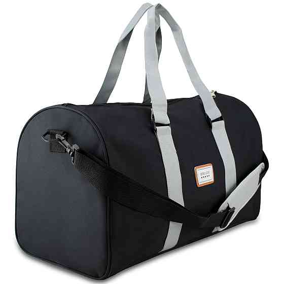 Сумка дорожная Semi Line 42 Black (A3031-3) Винница