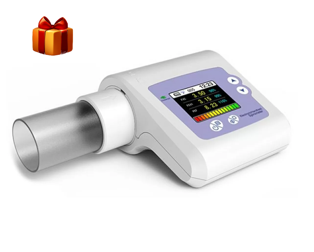 Спірометр Heaco SP10W Дніпро - фото 1