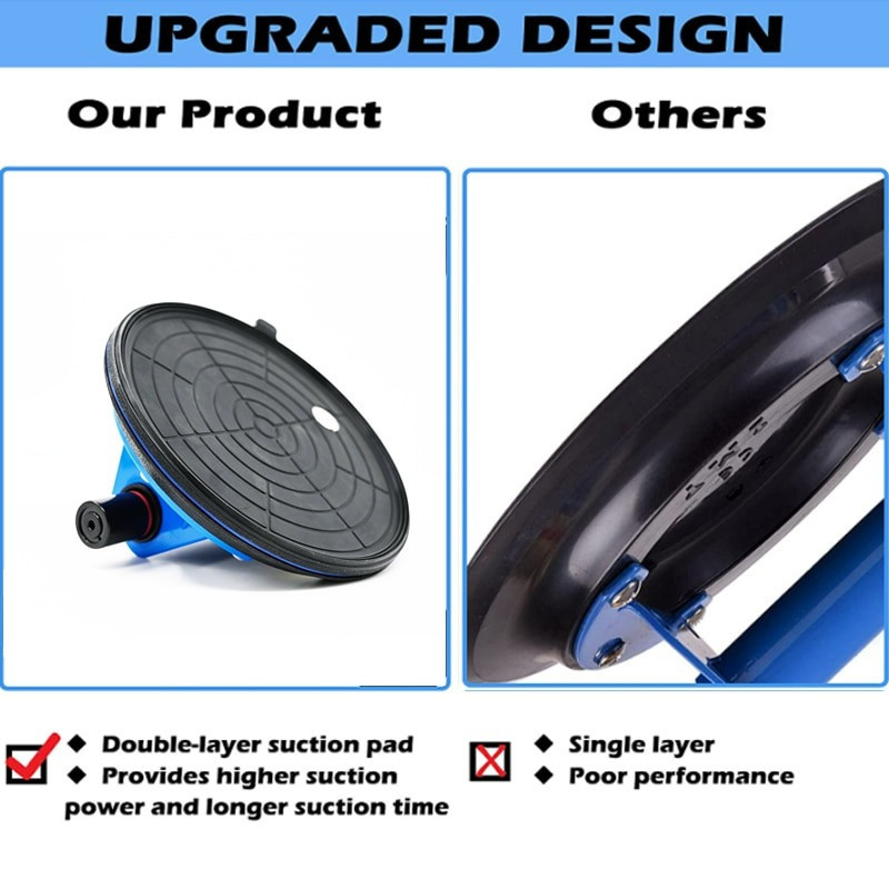 Присоски для плитки, вакуумная присоска для плитки, присоска для укладки плитки (670312816) Киев - изображение 5