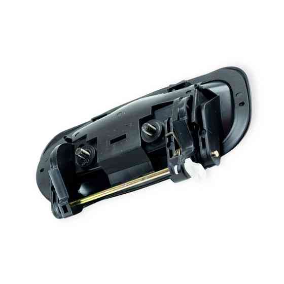 Ручка двери наружная Nexia левая черная Мукачево