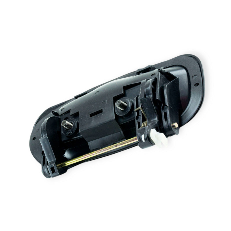 Ручка двери наружная Nexia левая черная Мукачево - изображение 1