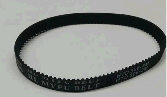 Ремінь електроінструменту 306 (стрічкова шл. маш) Мукачево - фото 1