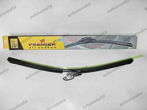 Двірник безкаркасний Premier 21&quot;-530 (WB-1221) Вінниця