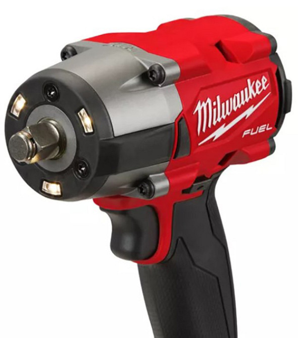 Гайковерт импульсный компактный 1/2