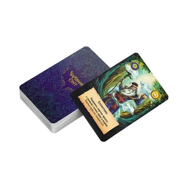 Настільна гра "Чарівний світ" Така Мака 960278 Вінниця - фото 6