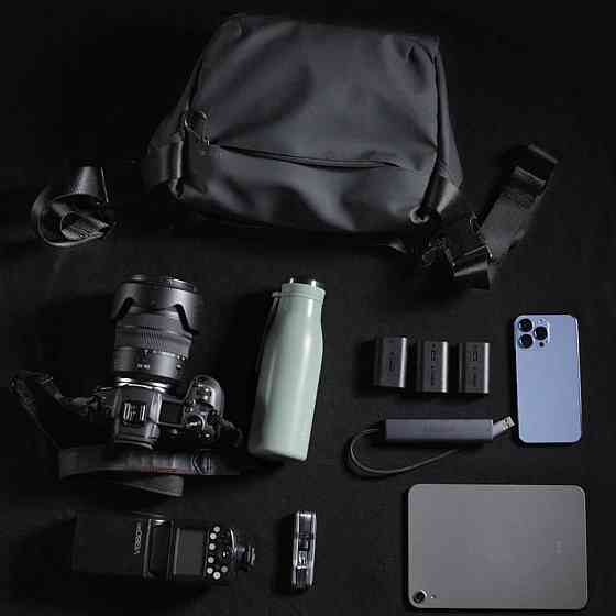 Сумка Ulanzi Vlogging Gear Bag Black UV-3050A Одесса