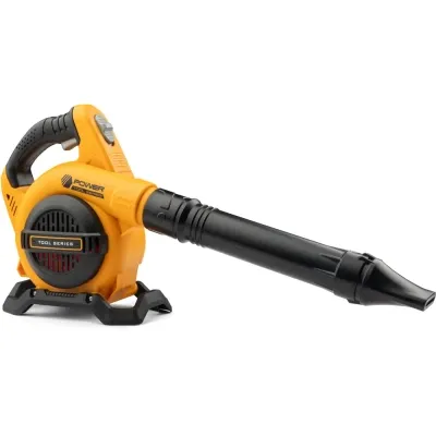 Ігровий набір Otamanko садова повітродувка на батарейках жовта (T018) Вінниця - фото 1