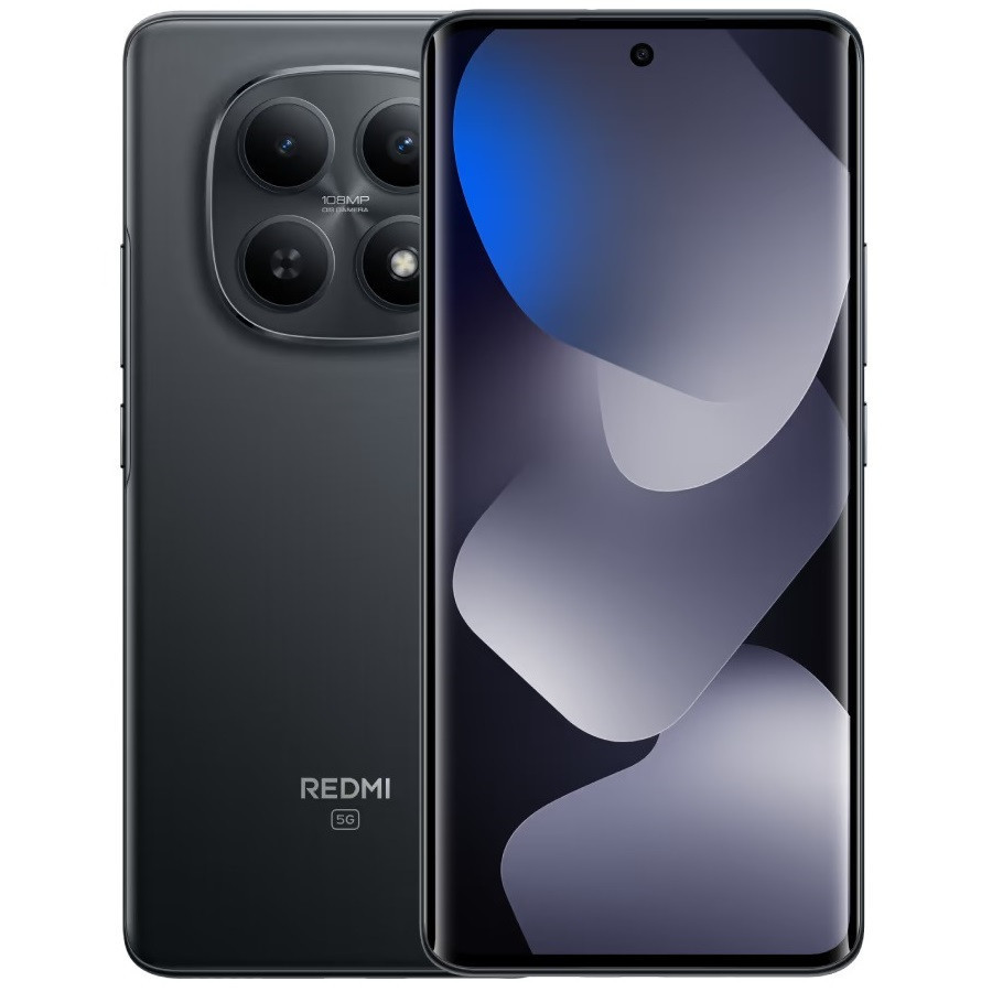 Смартфон Xiaomi Redmi Note 15 5G 8/256GB Black_EU ( 27463 ) Харків - фото 7