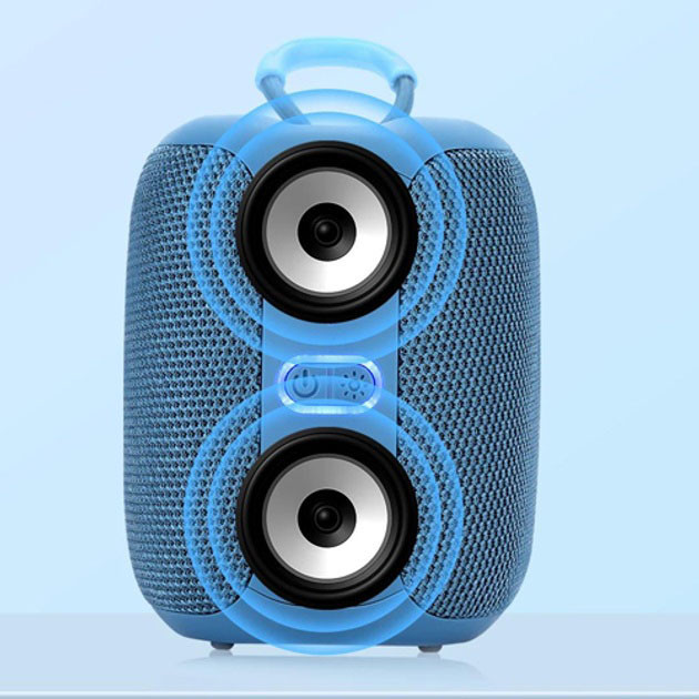 Акустика для улиц TG658, Bluetooth колонка для хорошей музыки, Беспроводная колонка с VC-451 мощным звуком Киев - изображение 2