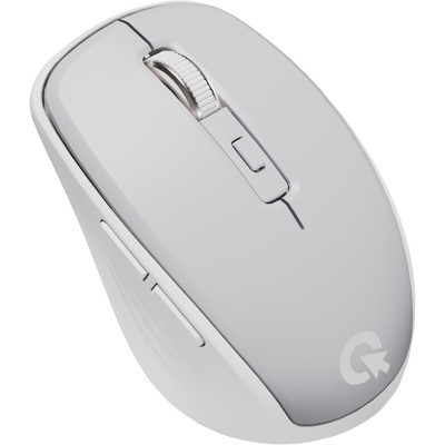 Мышка OfficePro M267G Silent Click Wireless Gray (M267G) Винница - изображение 7