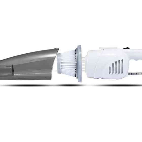 Пилосос Deerma Corded Hand Stick Vacuum Cleaner (DX118C) ( Білий ) Харьков