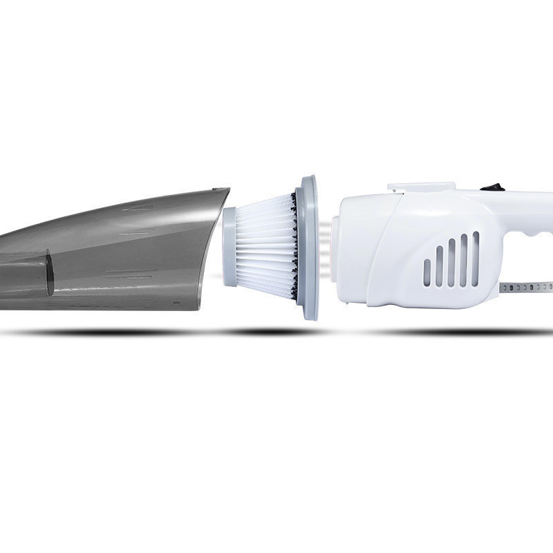 Пилосос Deerma Corded Hand Stick Vacuum Cleaner (DX118C) ( Білий ) Харьков - изображение 6