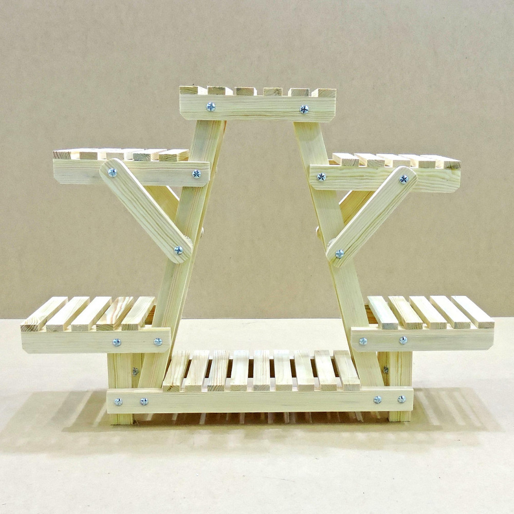 Підставка для квітів "Тулуза" бланже Миколаїв - фото 2