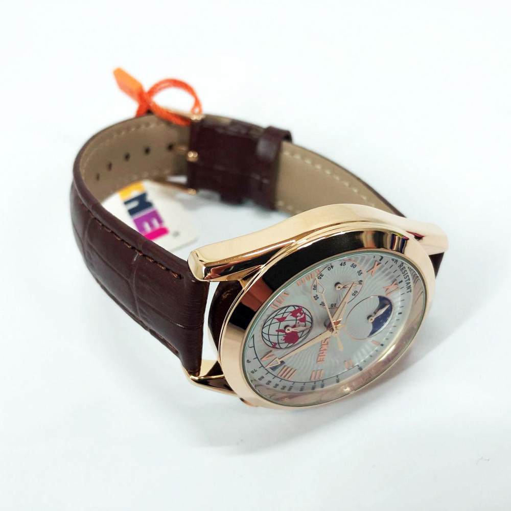 Оригінальні чоловічі наручні годинники хорошої якості SKMEI 9236RGSI, Чоловічі наручні годинники BP-39 Івано-Франківськ - фото 10