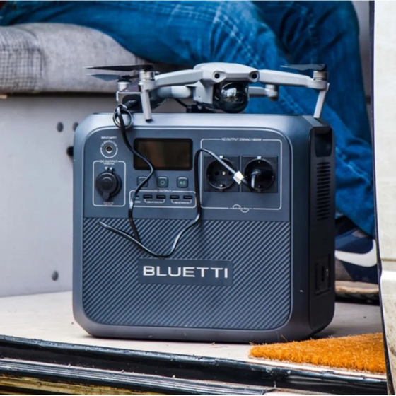 Зарядная станция Bluetti AC180 1800W 1152Wh Винница