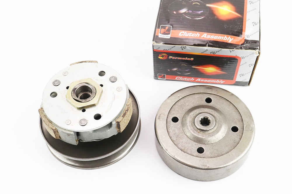 Варіатор задній к-кт Suzuki AD 100 Київ - фото 1