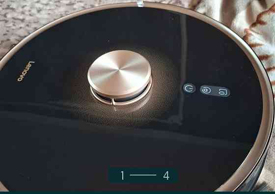 Робот -Пылесос: Lenovo. Киев