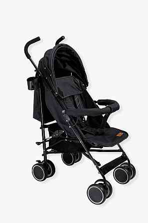 Коляска для дитини прогулянкова VELANO Jett, black Київ