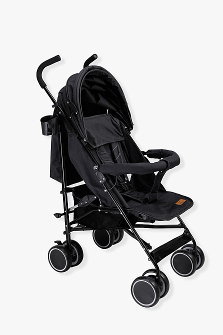 Коляска для дитини прогулянкова VELANO Jett, black Київ - фото 4