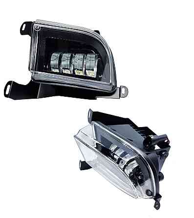 Фара діодна протитуманна Chevrolet Lacetti 45W(к-т 2шт) Протитуманки фари діодні Харків