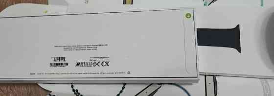 Смарт годиник apple watch 9 45 mm  синій. Харків