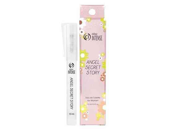 Туалетна вода - ручка жіноча ANGEL SECRET STORY 10мл (AROMA) ТМ COLOR INTENSE Solmir Київ