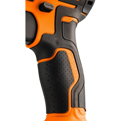 Гайковерт Neo Tools Energy+ 18V, бесщеточный, 2500об/мин, 350Нм, 1/2", 3 скорости (без АКБ и ЗУ) (04-613) Винница - изображение 7
