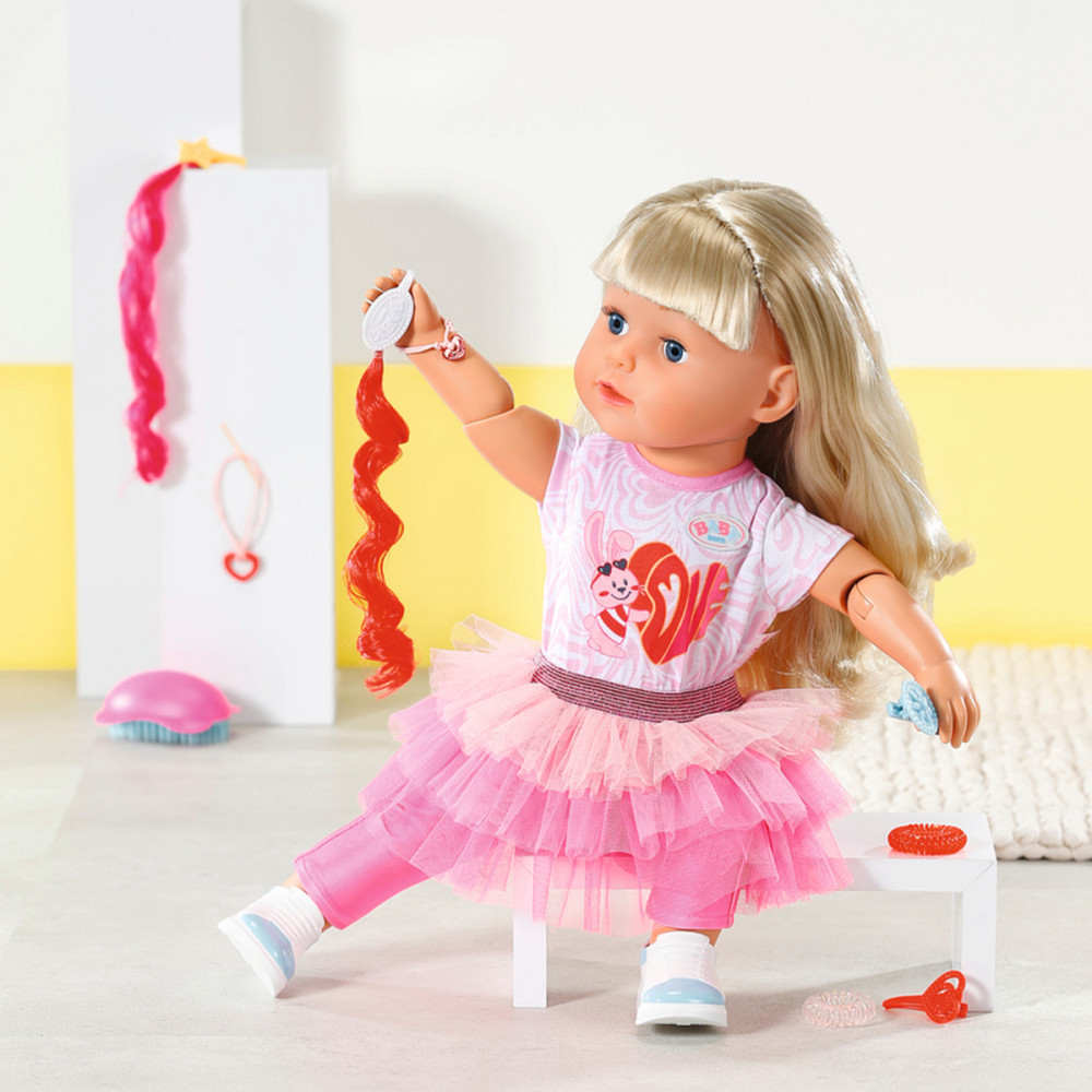 Лялька Baby Born - Стильна сестричка Днепр - изображение 8