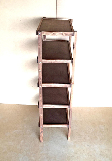 Этажерка разборная 