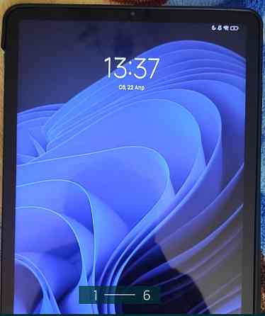 Планшет: Xiaomi Pad 5 6/128Gb. Cosmic Gray Киев