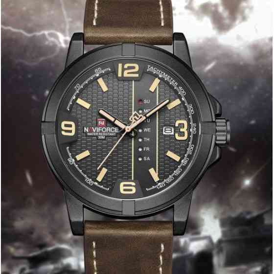 Чоловічий годинник Naviforce Cuba Вінниця
