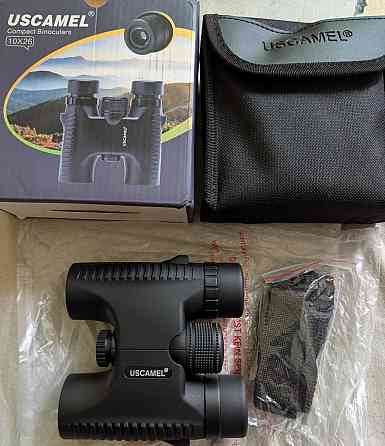 Бінокль US Camel 10*26 bak 4. Київ