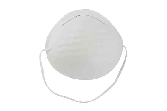 MASTERTOOL Маска протипилова MASTERTOOL з носоутримувачем набір 50 шт 82-0182 Коломыя