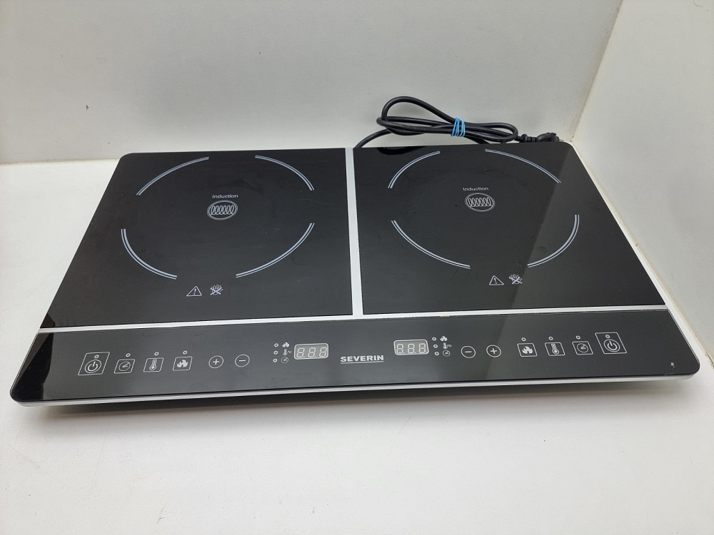 Індукційна плита Severin 20b22 (Б клас) Луцк - изображение 1