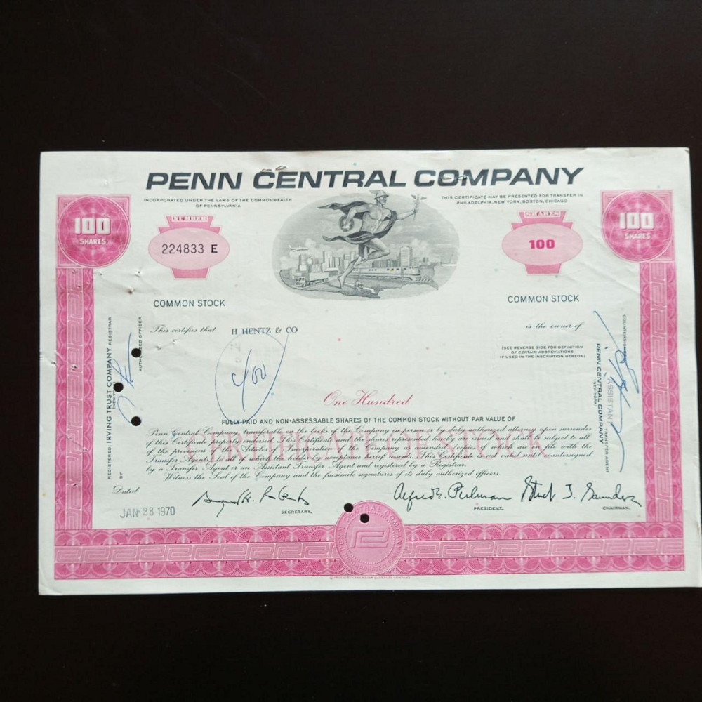 Акція. США. 1970 рік No224833 (Б-32) Полтава - фото 1