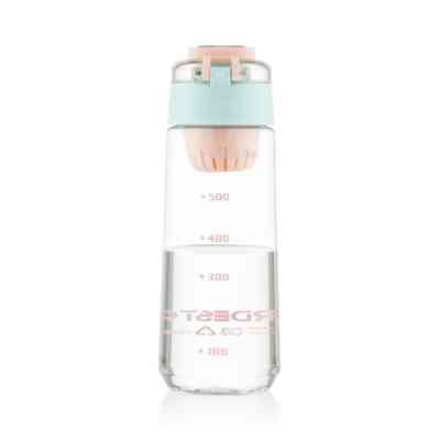 Пляшка для води Ardesto Duo 720мл блакитний, рожевий (AR2272DB) Вінниця