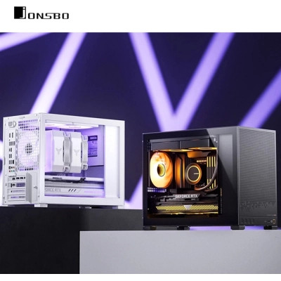 Корпус JONSBO D32 STD Black Вінниця - фото 8