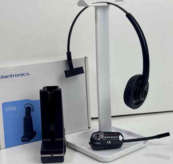 Новая гарнитура для телефона Plantronics C565 DECT Gap. Харьков